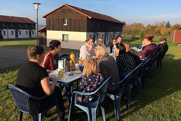 Erlebnisreiche Projektfahrt in den Harz