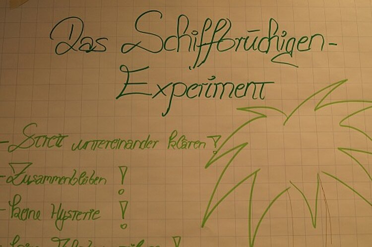 Wie funktioniert eine Gesellschaft?