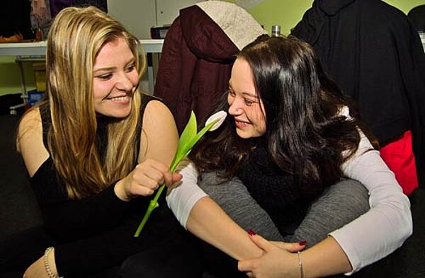 Projektarbeit – Kinderpfleger gestalten Kinderbilderbücher