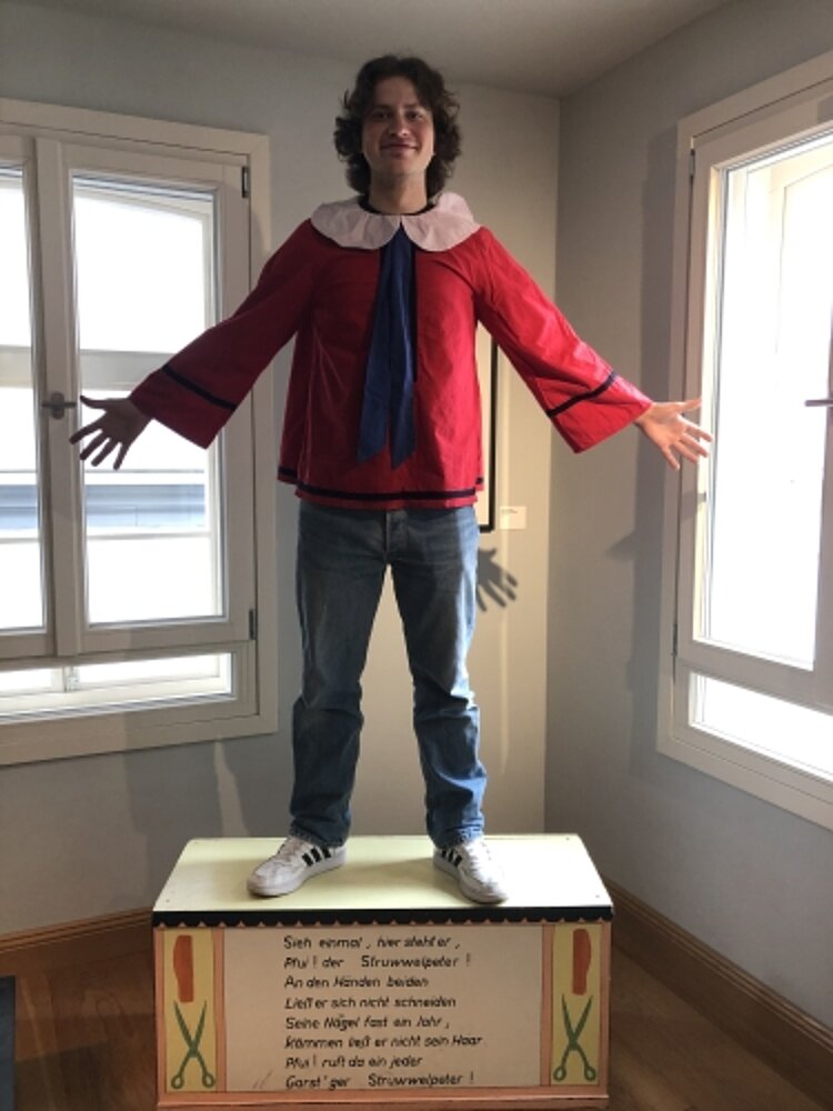 Struwwelpeter und Co.