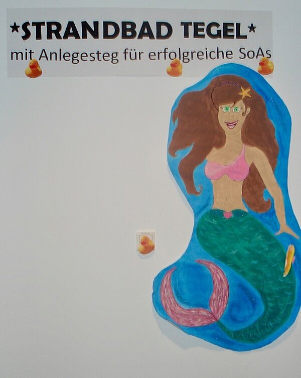 Sommer, Sonne, Strand und Meer