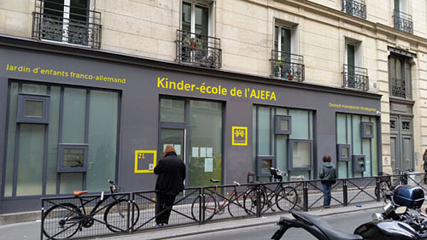 Ein Jahr in Paris – Über Attentate, Europameisterschaft und bilinguale Erziehung