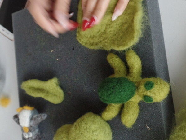 Kreativer Projekttag mit herbstlichem Flair