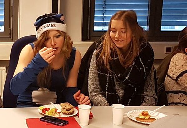 Feliz Navidad – Frohe Weihnachten – Merry Christmas – Joyeux Noël