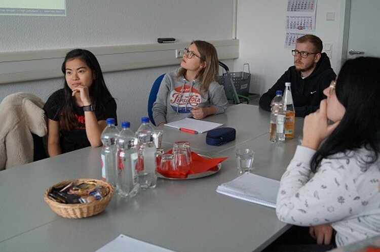 Das Schulforum tagte