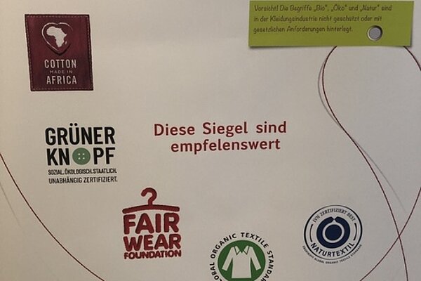 "Stoff zum Nachdenken"