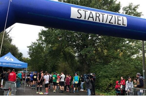 Mitteldeutscher Marathon: Läuft bei uns!