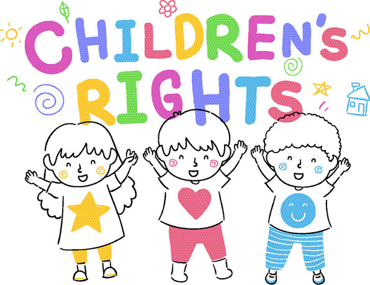 Alle Kinder haben Rechte