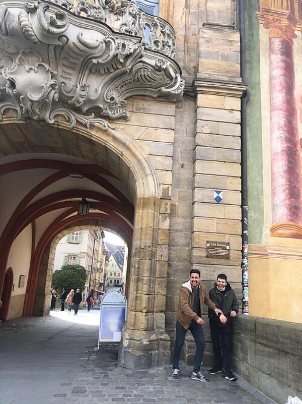 Ein Ausflug nach Bamberg ∙ Un viaje a Bamberg