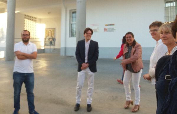 Deutsch-spanischer Bildungsvergleich in Córdoba