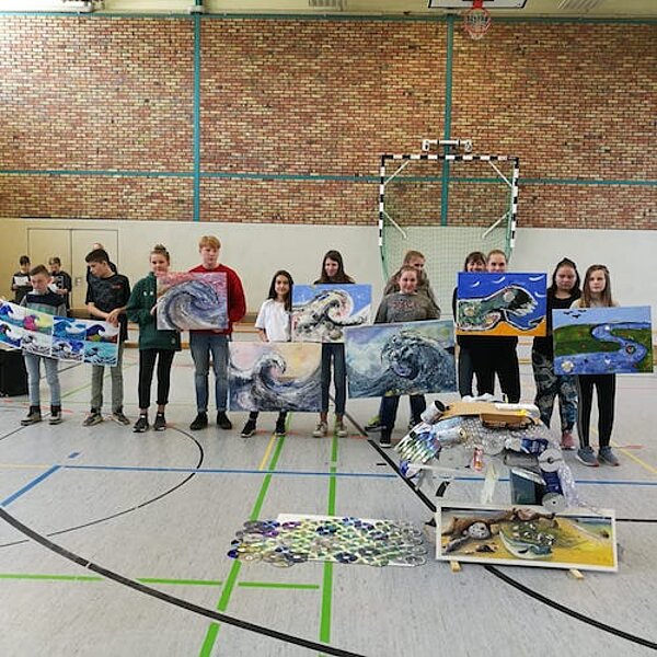 Schule ohne Rassismus – Schule mit Courage