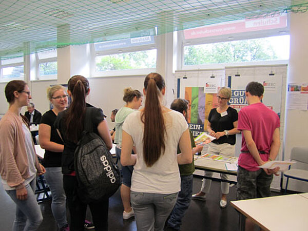 Berufsorientierung – Was folgt nach der Schule?