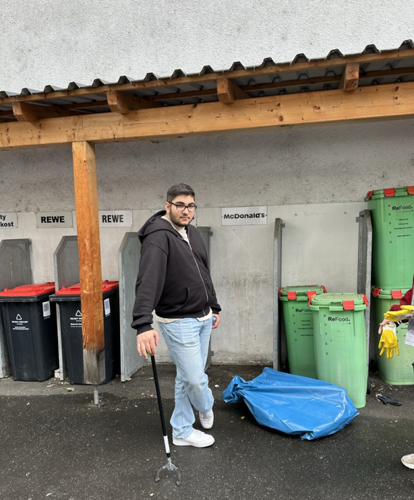 Tag der sauberen Umwelt