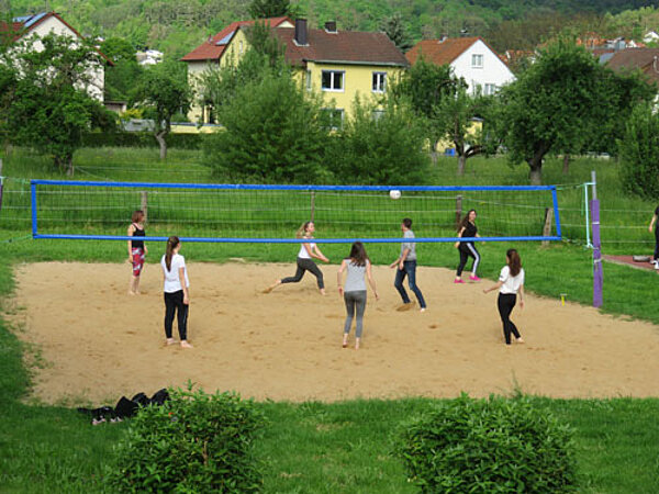 Ein Tag ganz im Zeichen des Sports