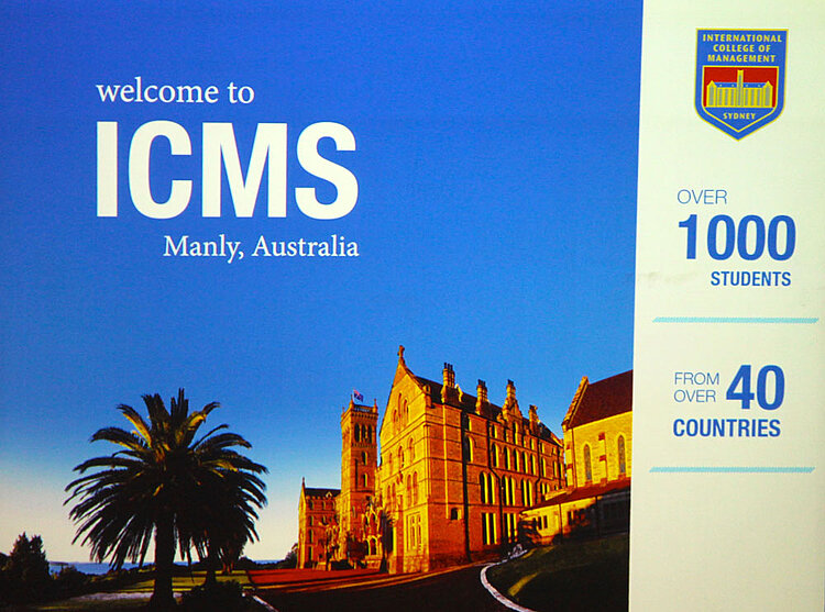 Bachelor als Top-up in Australien