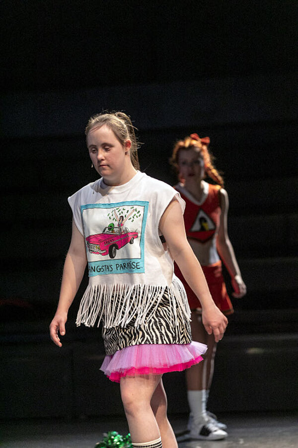 Die Sozialassistenten im Berliner GRIPS Theater