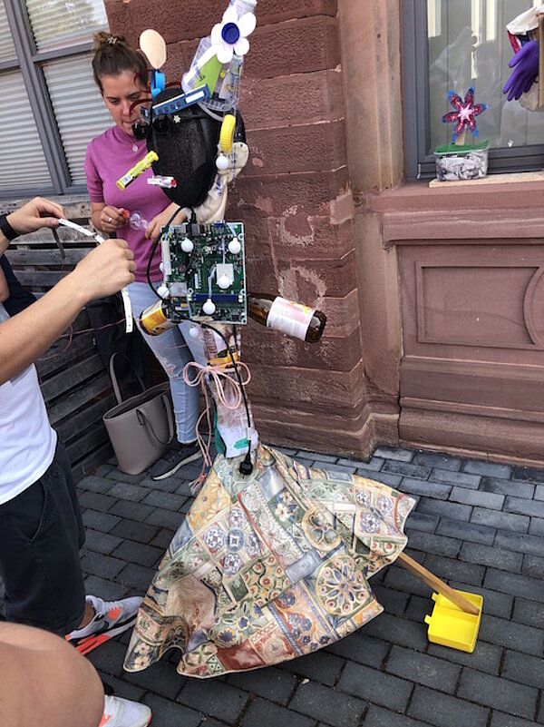 Zwei Projekttage zur Nachhaltigkeit