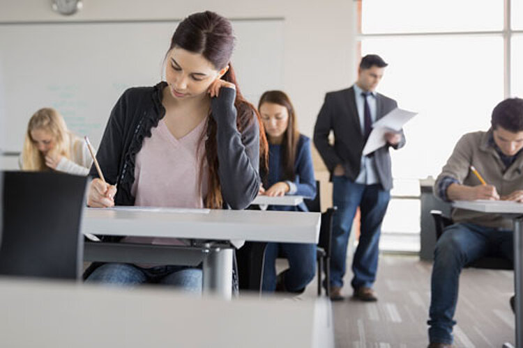 Workshop zur Prüfungsvorbereitung