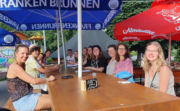 Ereignisreicher Abschluss der Erzieher*innen