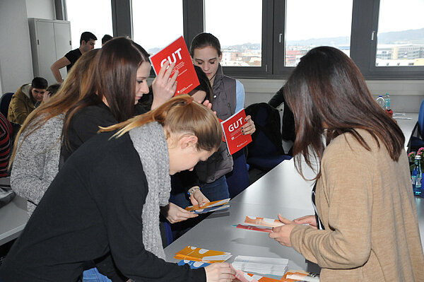 3. Career Day - Berufliche Perspektiven und Karrierechancen