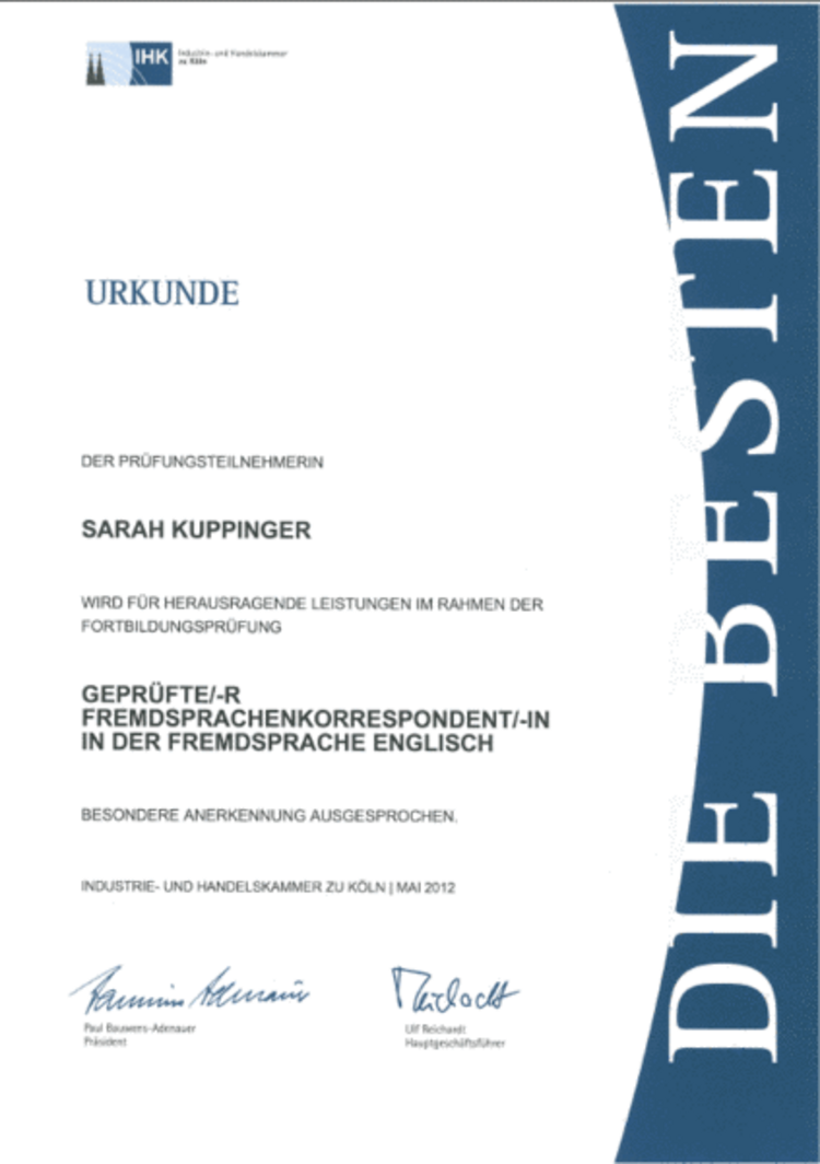 Die Besten