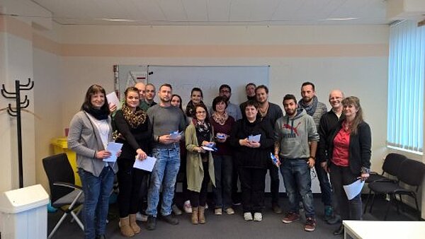 Berufsbegleitende Ausbildung zum Erzieher