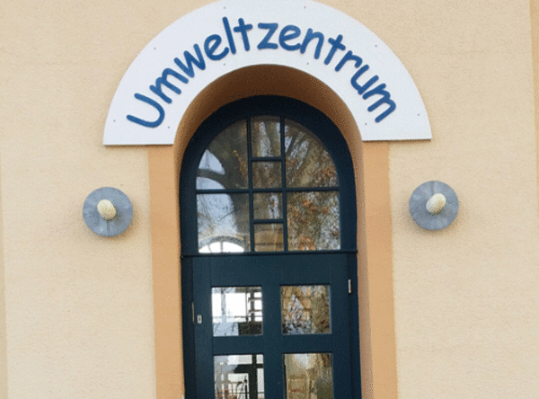 Zu Besuch im Umweltzentrum Ronney
