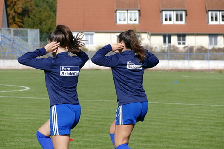 Mit Fußball für Geschlechtergerechtigkeit