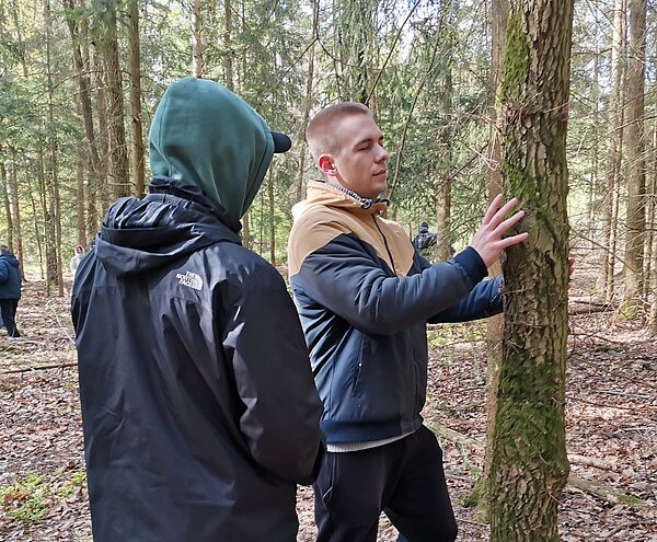 Wald- und Naturpädagogik
