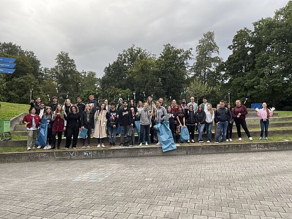 Tag der sauberen Umwelt