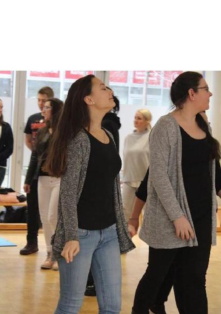 Neues Fach: Theaterpädagogik