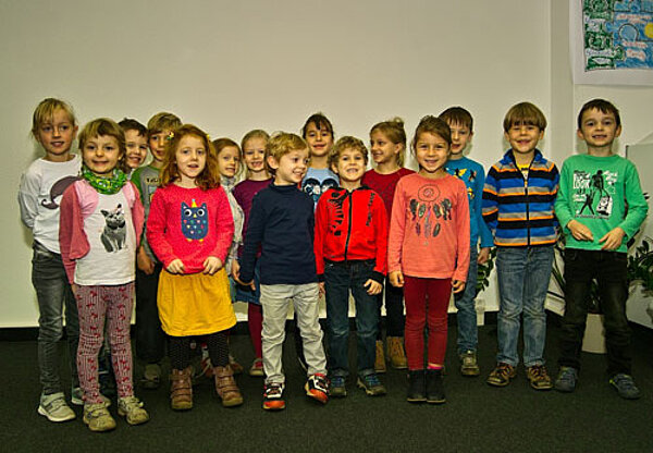 Besuch an der Euro Akademie Halle
