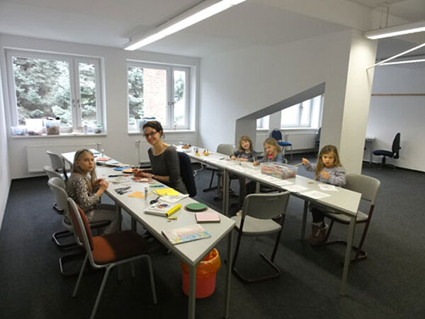 Schwelgen, staunen und sich weiterentwickeln