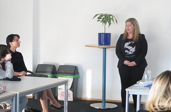 „Career Day“ an der Euro Akademie Mainz