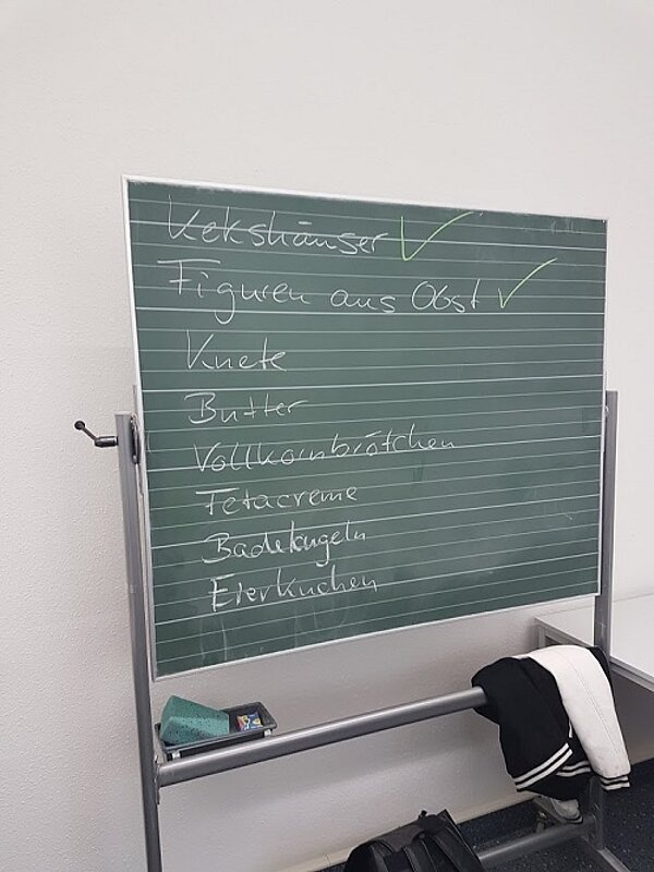 Wir lassen uns die Suppe nicht versalzen!