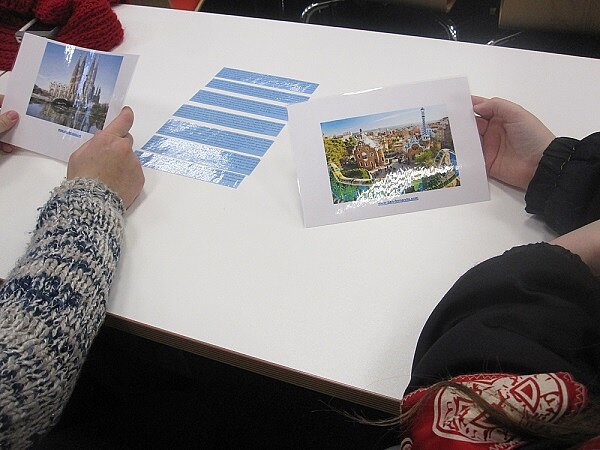 Spanisch-Workshop des “Instituto San Fernando” aus Sevilla