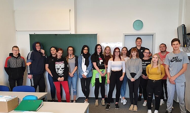 Schuljahresbeginn 2020/2021