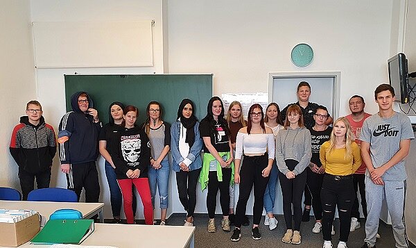 Schuljahresbeginn 2020/2021