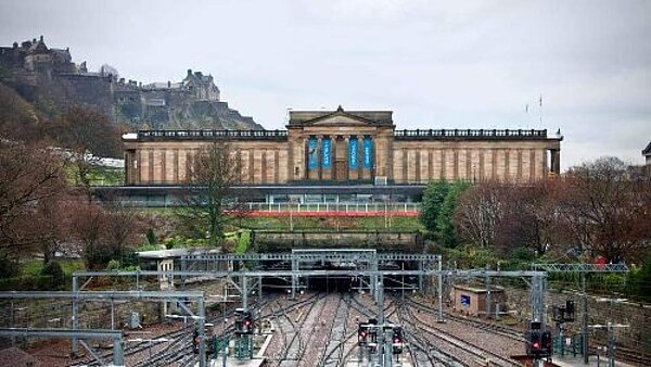 Schüler- und Studentenkonferenz in Edinburgh