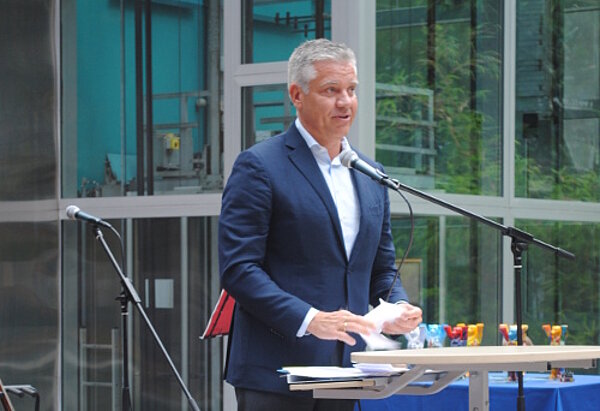 Über 500 Gäste bei 25-Jahr-Feier des Bildungsraums Berlin-Brandenburg