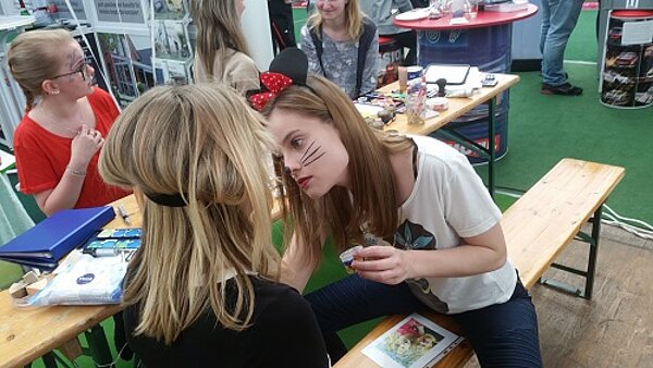 Gewerbefachausstellung in Zerbst – wir waren dabei!