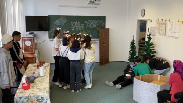 B2-Kurs beendet – Generalistische Pflegeausbildung gestartet