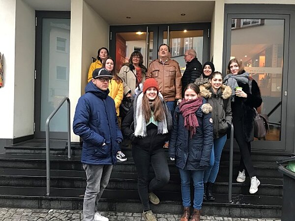 Kino auf Französisch