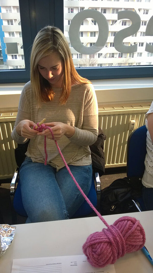 Von kreativer Handarbeit bis zum richtigen Umgang mit dem PC