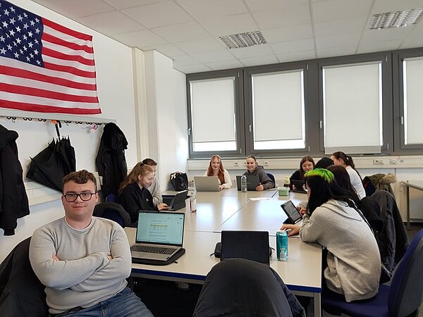 Projekttag Handelskorrespondenz