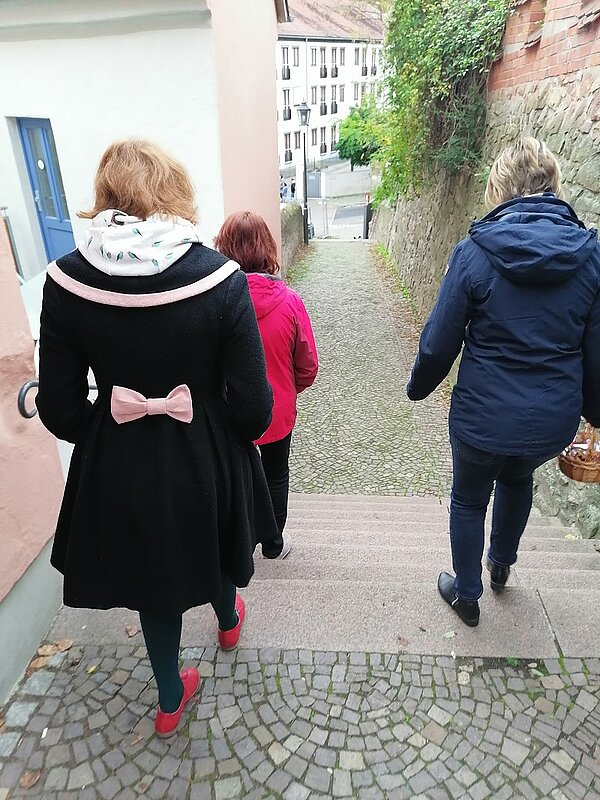 Auf Spurensuche in Meißen