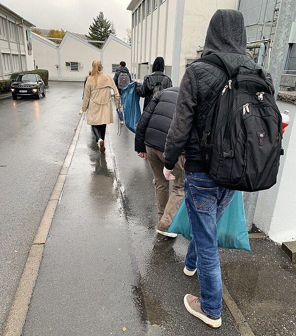 Saubere und lebenswerte Umwelt