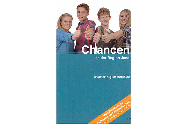 Die Euro Akademie Pößneck auf Ausstellungen, Messen, Berufsbildungsmessen 2015