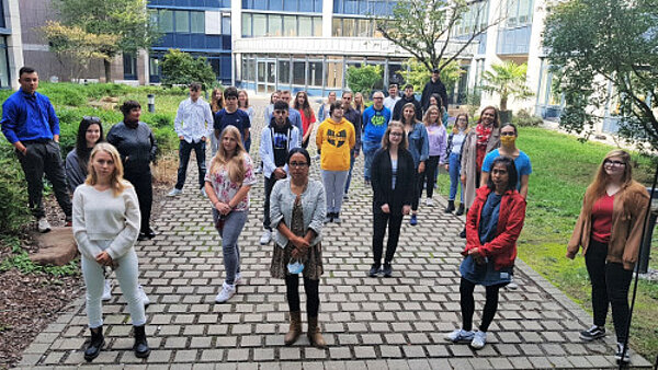 Schuljahr startet mit Schüler*innen-Rekord an der Berufsschule