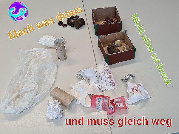 „Umweltschutz – das machen wir spielend“